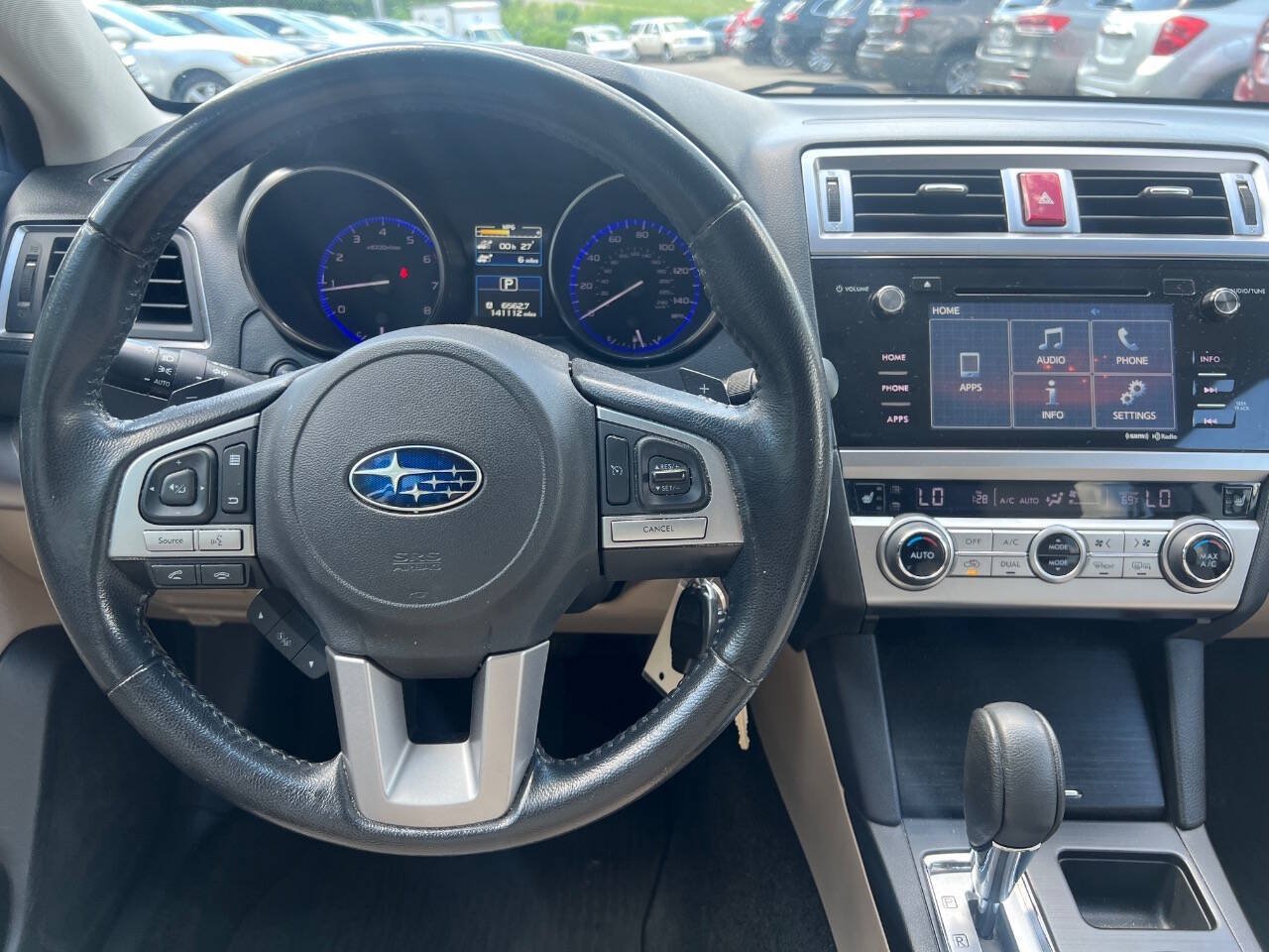Used 2015 Subaru Outback 2.5i Premium AWD/4WD image 20