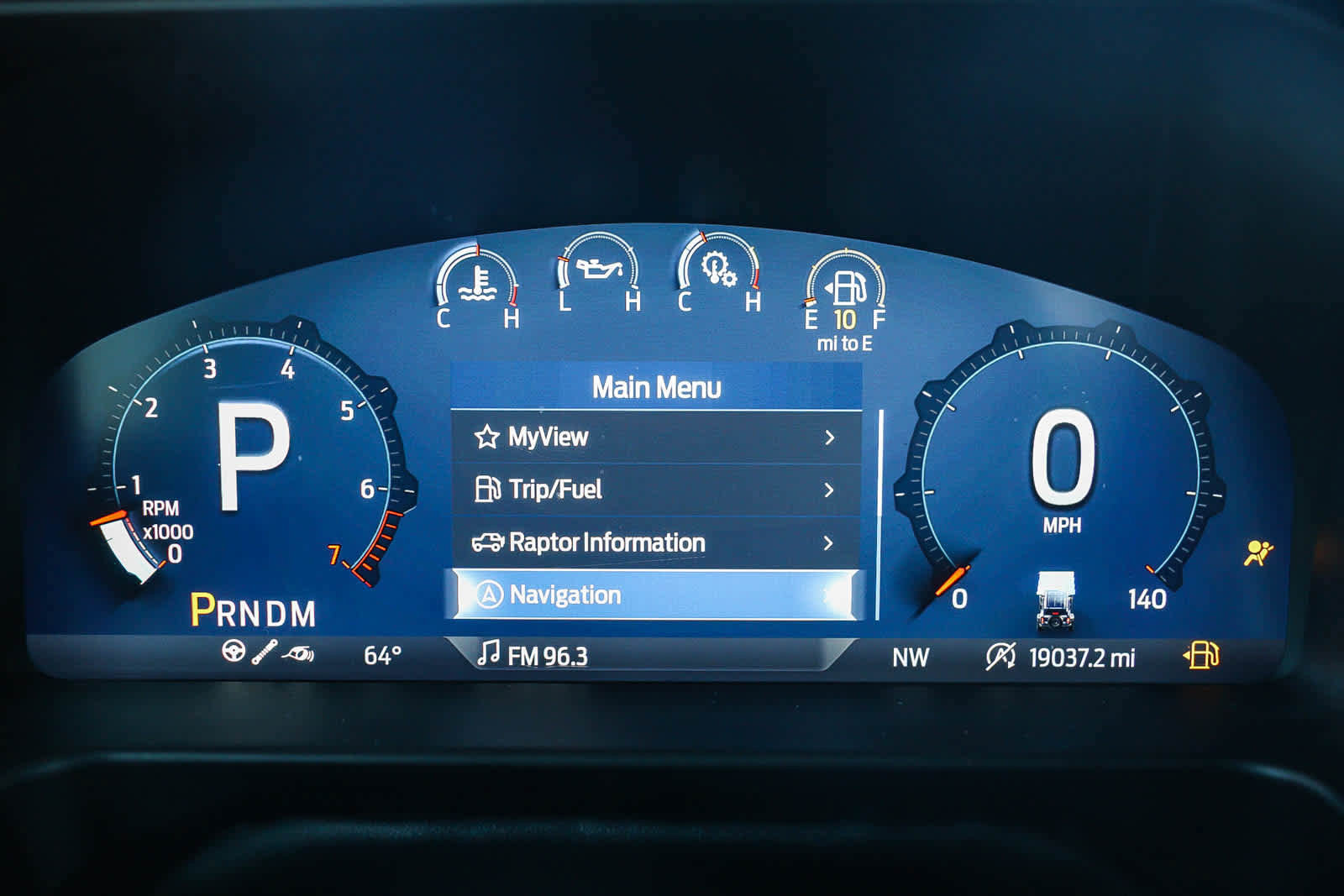 Used 2023 Ford Bronco Raptor image 35