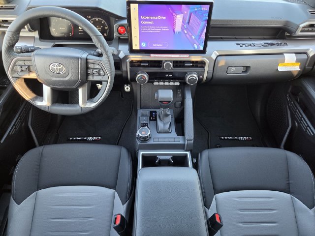 New 2026 Toyota Tacoma TRD Sport AWD/4WD image 22