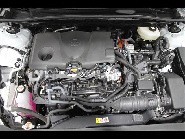 Used 2025 Toyota Camry LE w/ Convenience Package FWD image 22