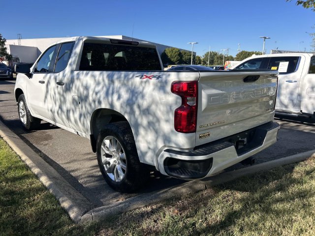 Used 2023 Chevrolet Silverado 1500 Custom AWD/4WD image 8