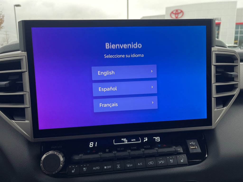 New 2026 Toyota Sequoia Limited image 19