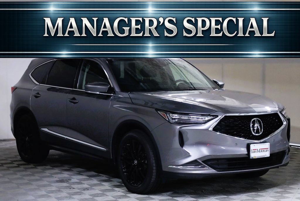 Used 2023 Acura MDX w/ Technology Package