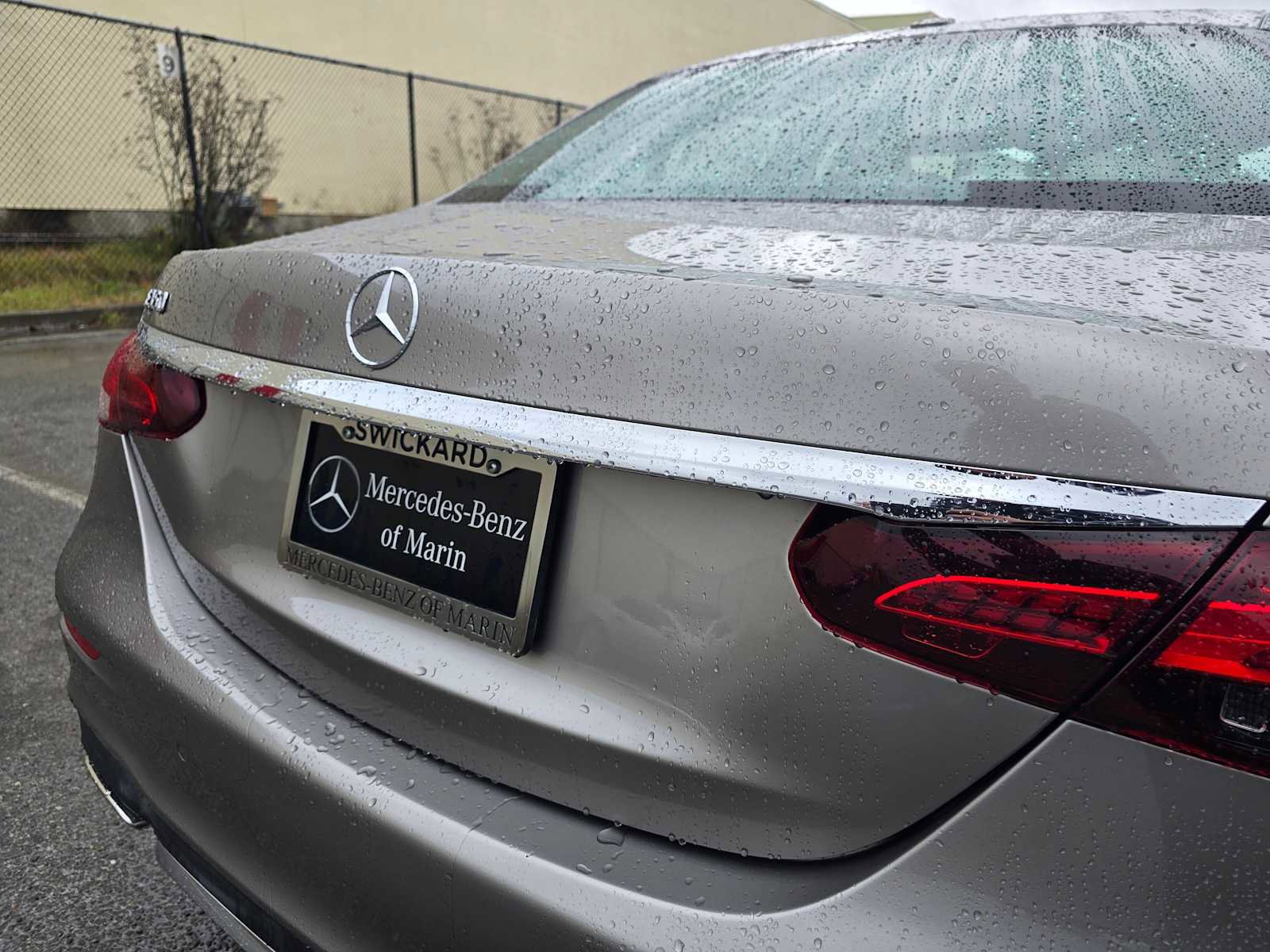 Used 2022 Mercedes-Benz E 350 Sedan image 15