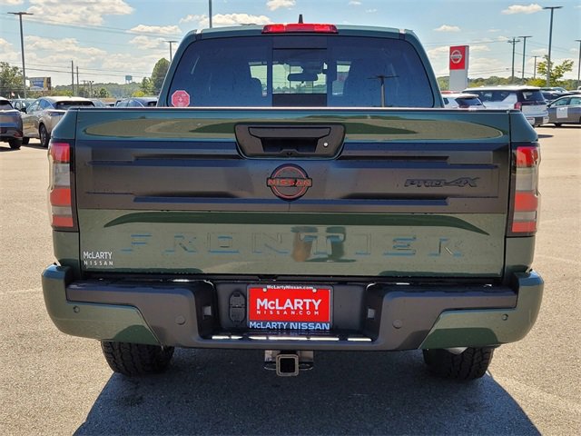 New 2026 Nissan Frontier PRO-4X image 6