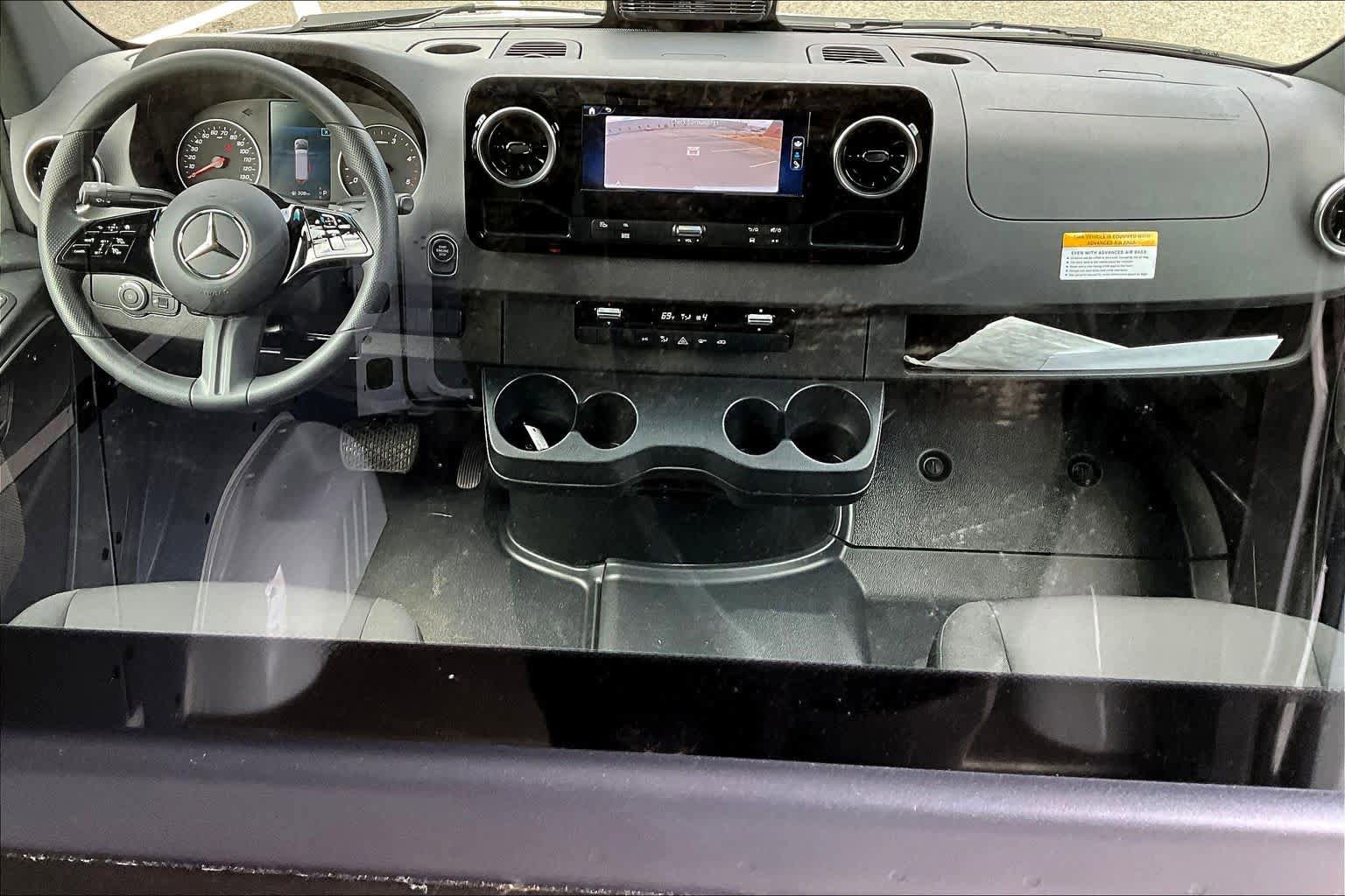 Certified 2026 Mercedes-Benz Sprinter 2500 image 16