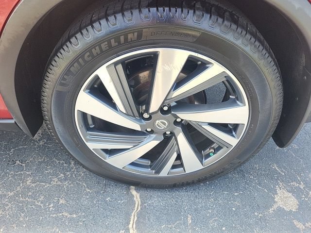 Used 2018 Nissan Murano Platinum w/ Cargo Package FWD image 13