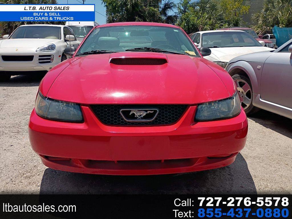 Used 2004 Ford Mustang GT RWD image 1
