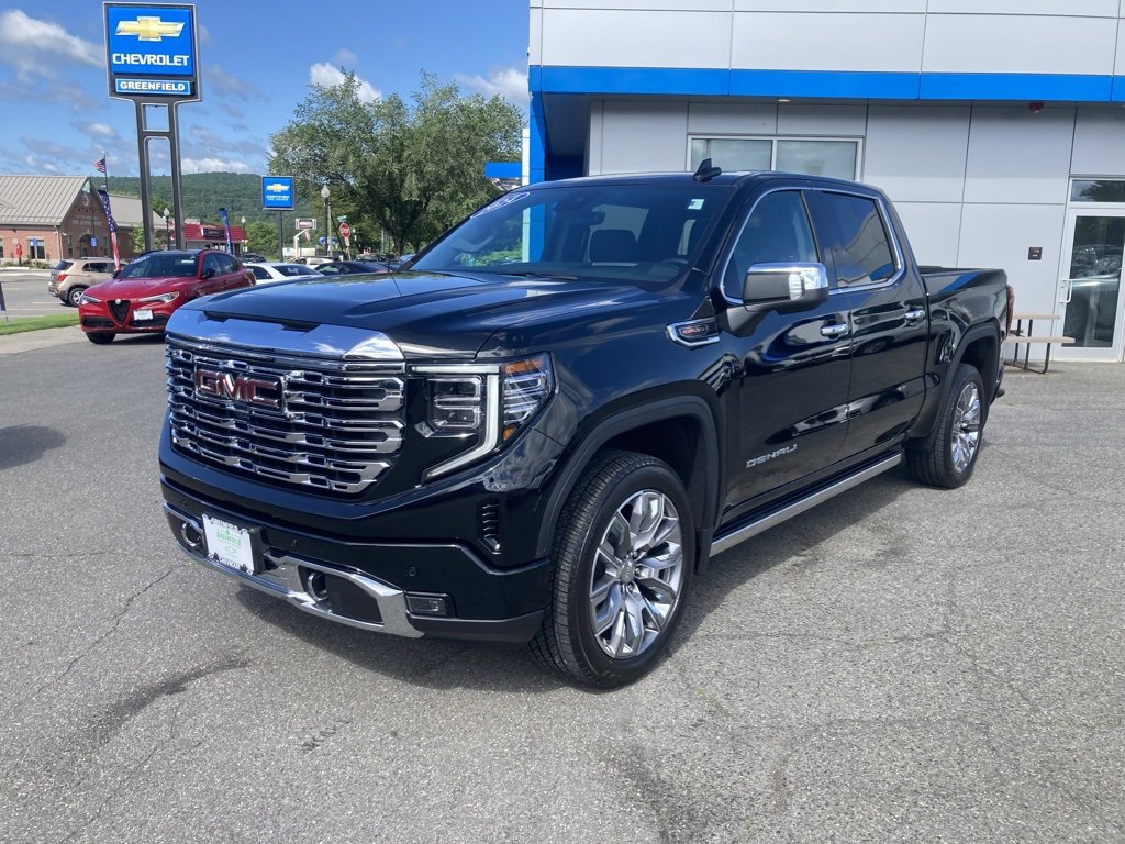 Used 2024 GMC Sierra 1500 Denali image 3