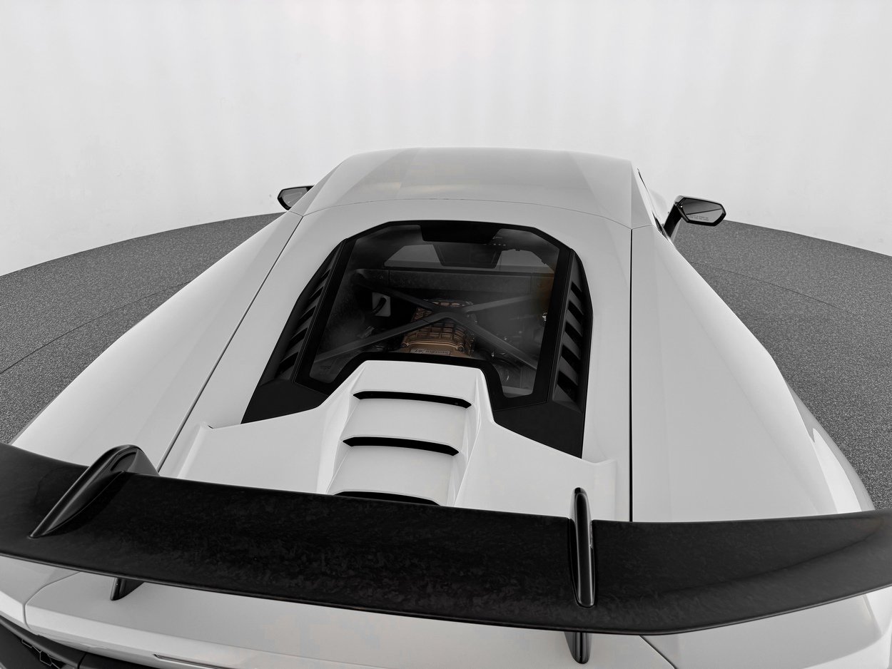 Used 2018 Lamborghini Huracan Performante AWD/4WD image 49
