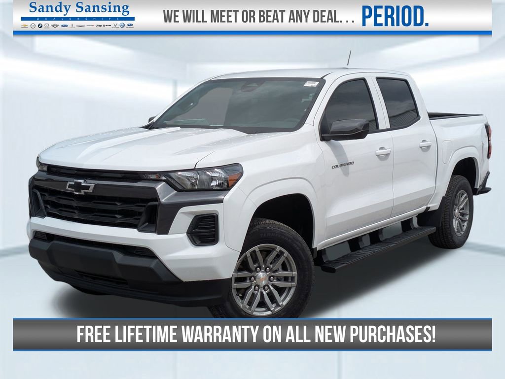 New 2026 Chevrolet Colorado LT w/ Advanced Trailering Package