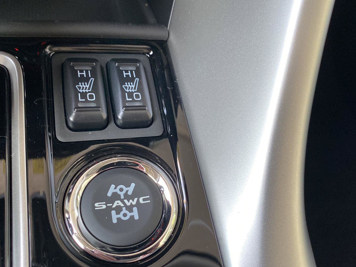 New 2026 Mitsubishi Eclipse Cross SE AWD/4WD image 27