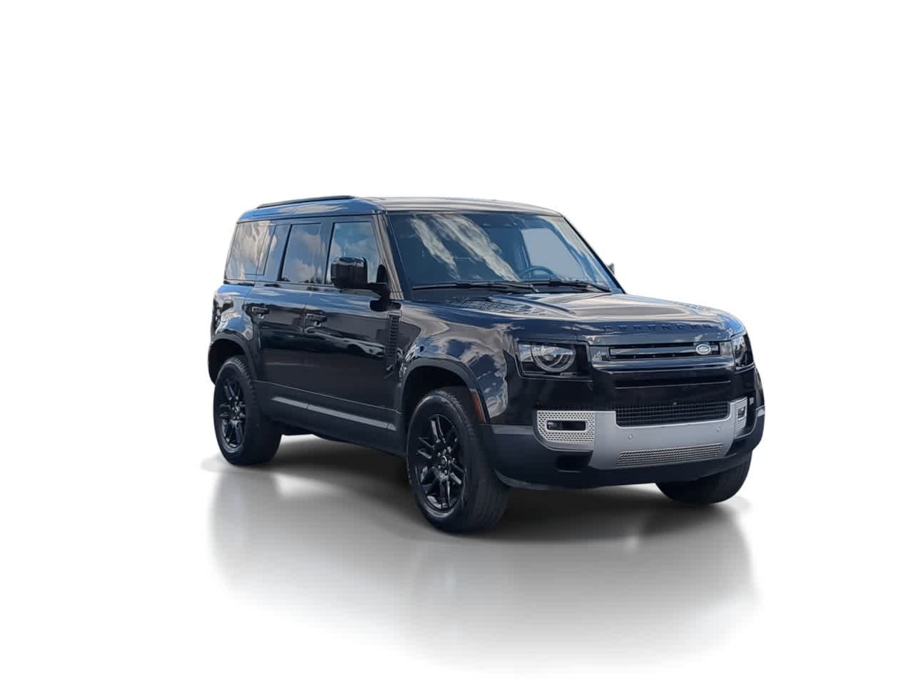 Used 2025 Land Rover Defender 110 S AWD/4WD image 2