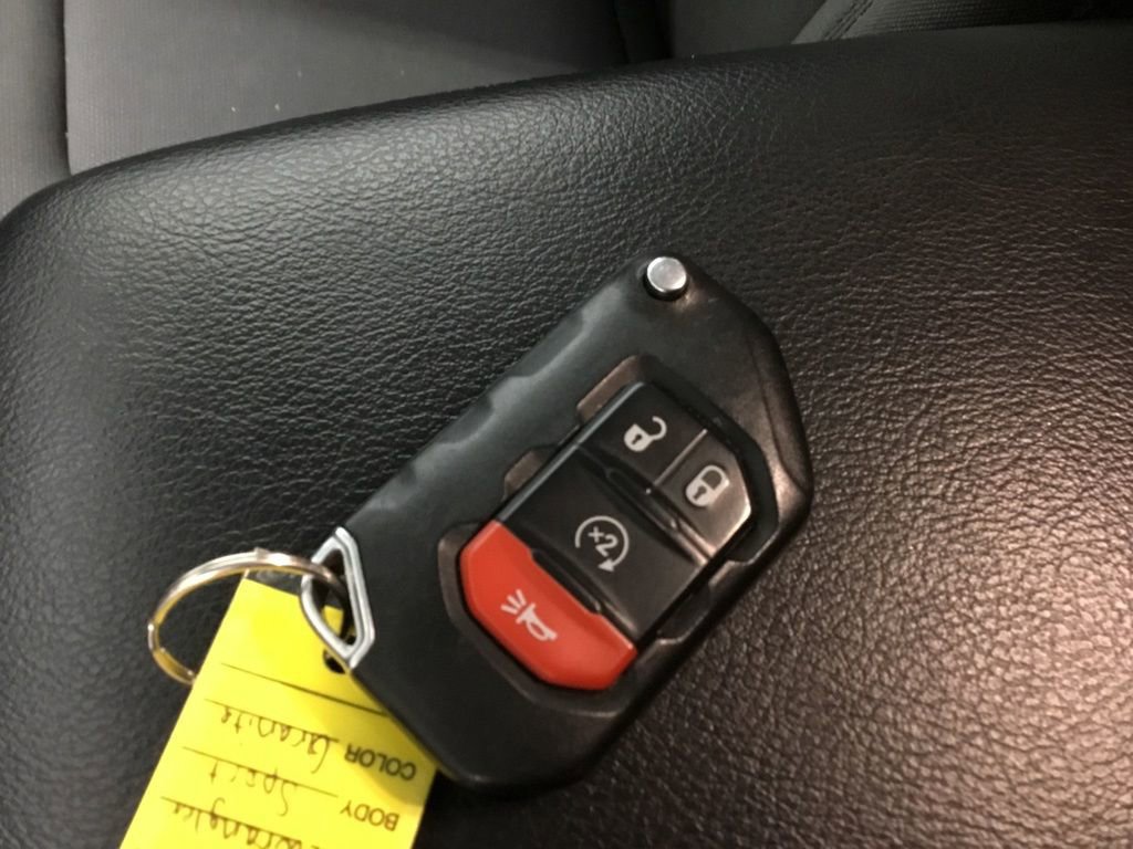 Used 2021 Jeep Wrangler Unlimited Sport image 9