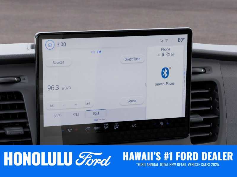 New 2027 Ford Transit 350 RWD image 13