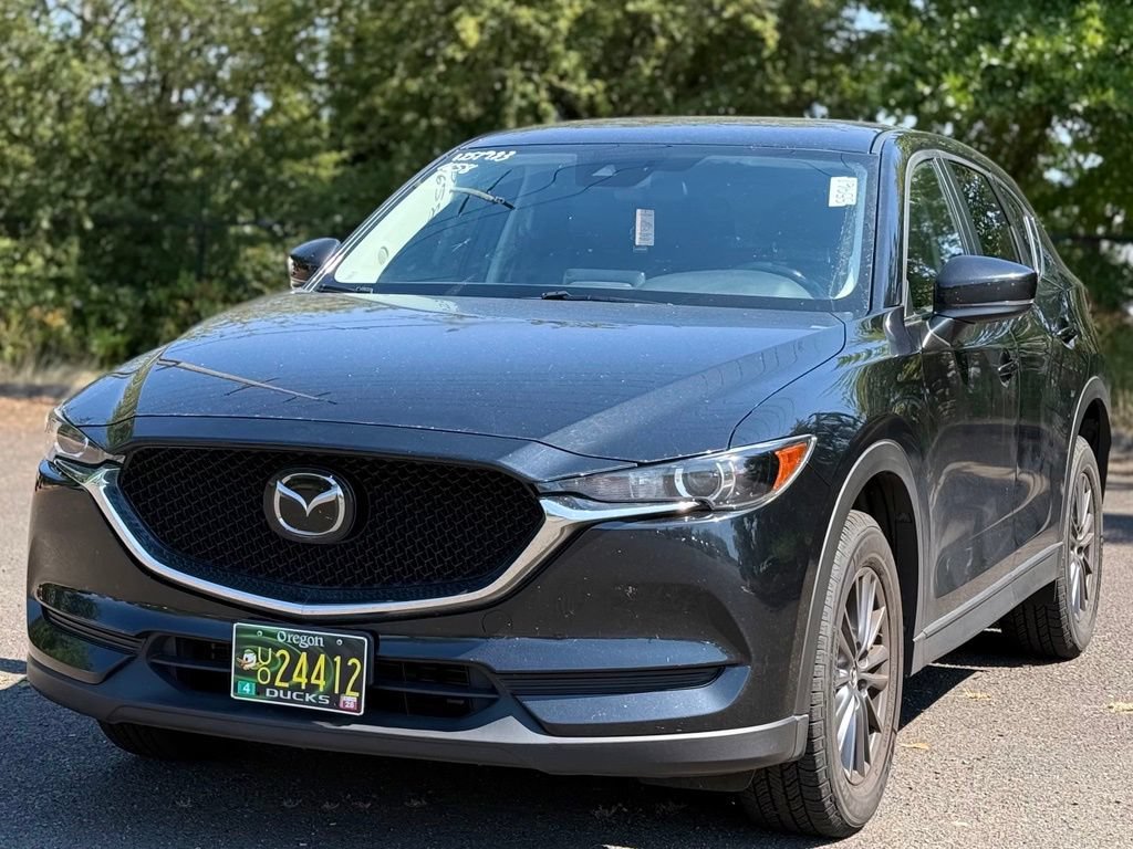 Used 2019 MAZDA CX-5 Touring