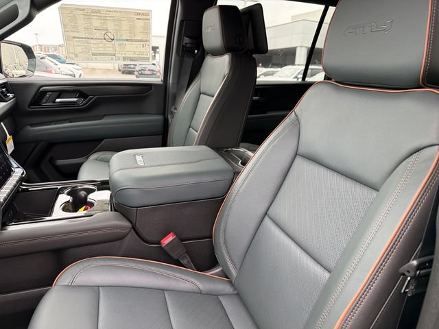 New 2026 GMC Yukon XL AT4 w/ AT4 Premium Plus Package AWD/4WD image 17