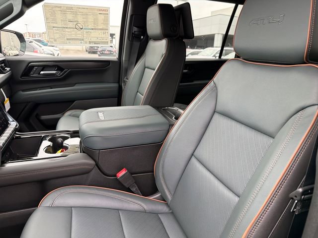 New 2026 GMC Yukon XL AT4 w/ AT4 Premium Plus Package AWD/4WD image 17