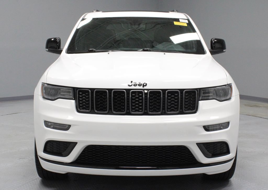 Used 2021 Jeep Grand Cherokee Limited X AWD/4WD image 6