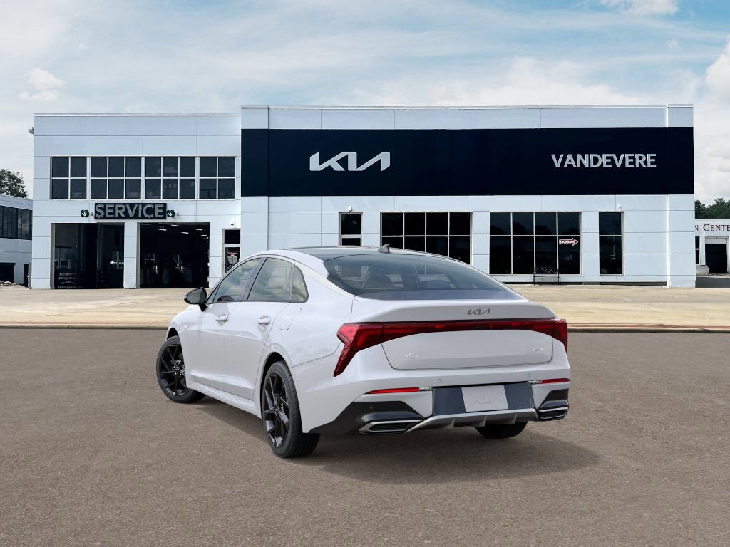 New 2026 Kia K5 GT-Line w/ GT-Line Premium Package AWD/4WD image 7