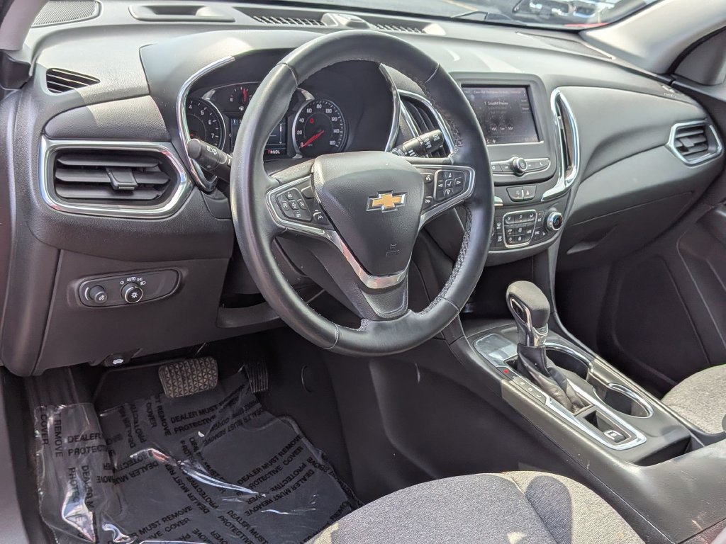 Used 2023 Chevrolet Equinox LT FWD image 9