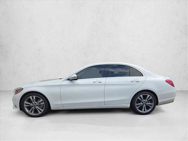 Certified 2019 Mercedes-Benz C 300 Sedan image 4