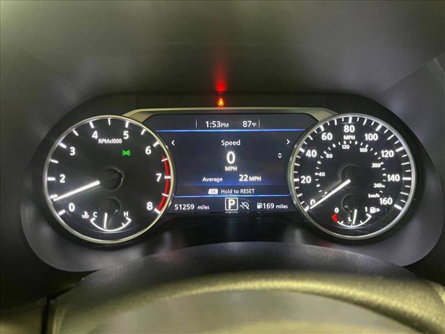 Used 2025 Nissan Sentra SV FWD image 9