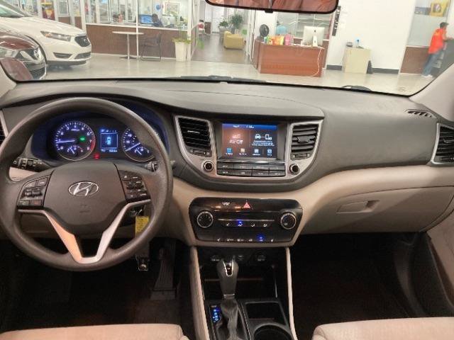 Used 2018 Hyundai Tucson SEL FWD image 10