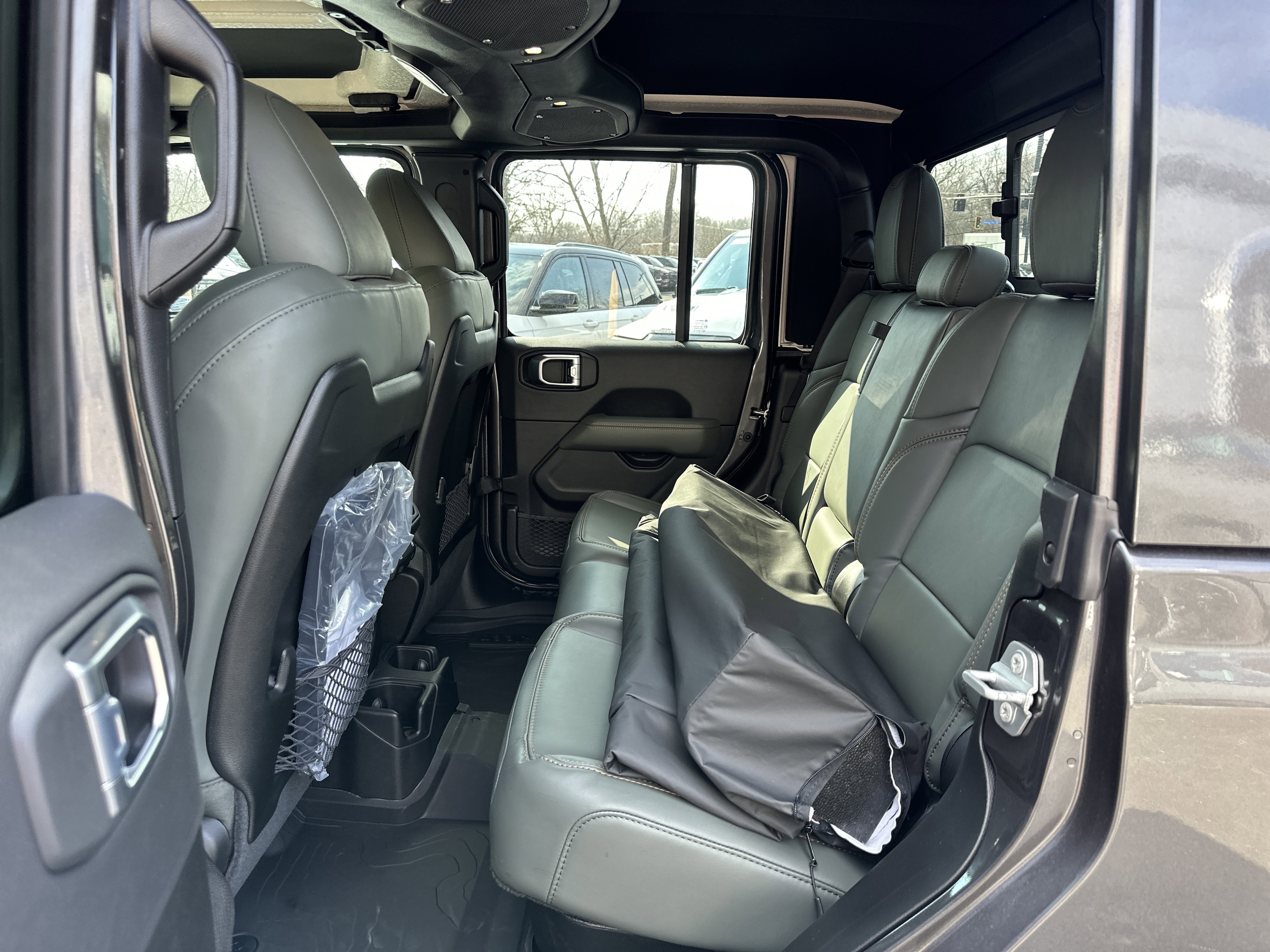 New 2026 Jeep Gladiator Mojave image 29