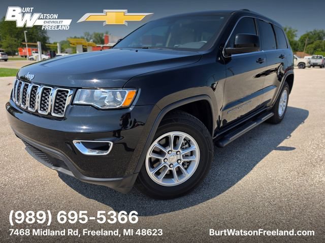Used 2019 Jeep Grand Cherokee Laredo