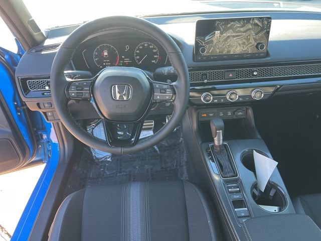 New 2026 Honda Civic Sport image 9