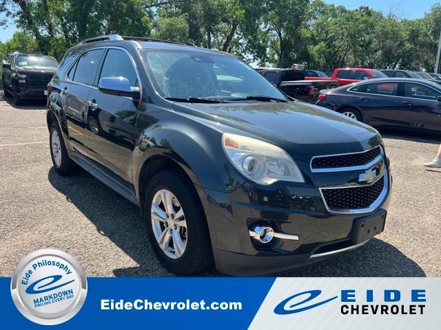 Used 2013 Chevrolet Equinox LTZ