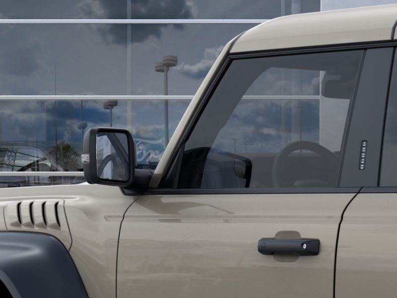 New 2026 Ford Bronco Raptor AWD/4WD image 22