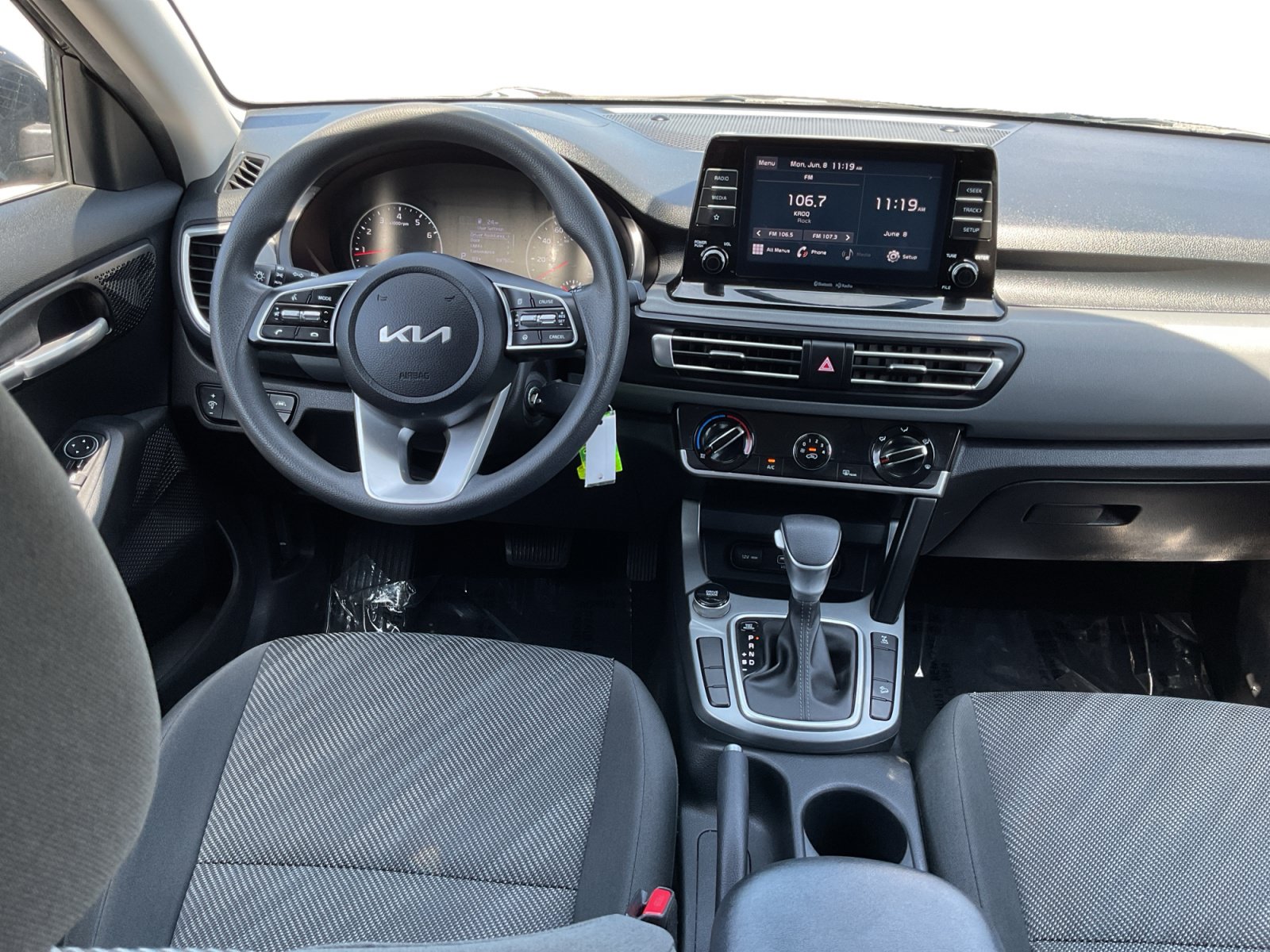 Used 2022 Kia Seltos LX AWD/4WD image 14