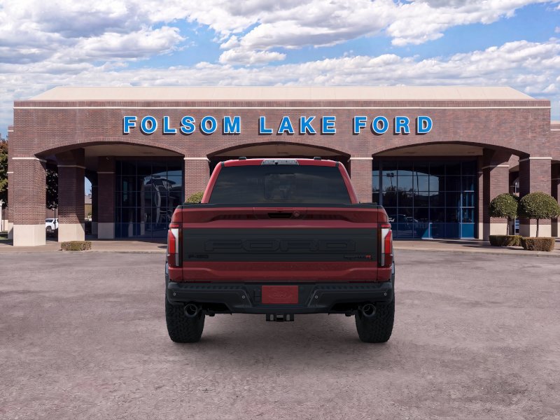 New 2026 Ford F150 Raptor w/ Equipment Group 803A Raptor R AWD/4WD image 5