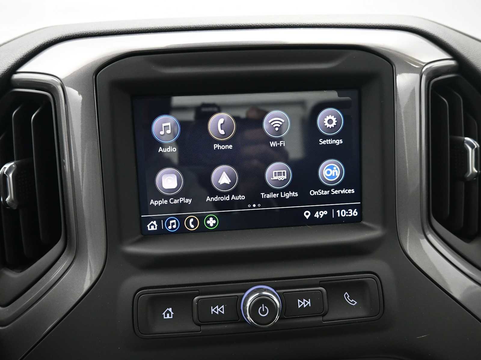 Used 2025 GMC Sierra 2500 Pro w/ Convenience Package image 20