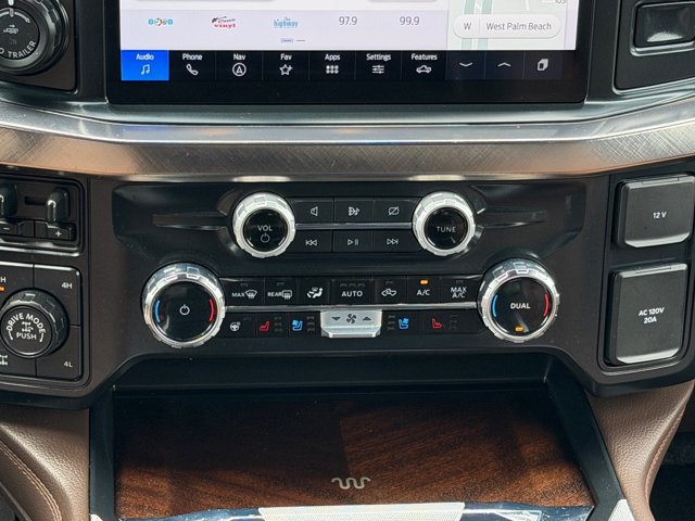 Certified 2024 Ford F350 King Ranch w/ Tremor Off-Road Package AWD/4WD image 26