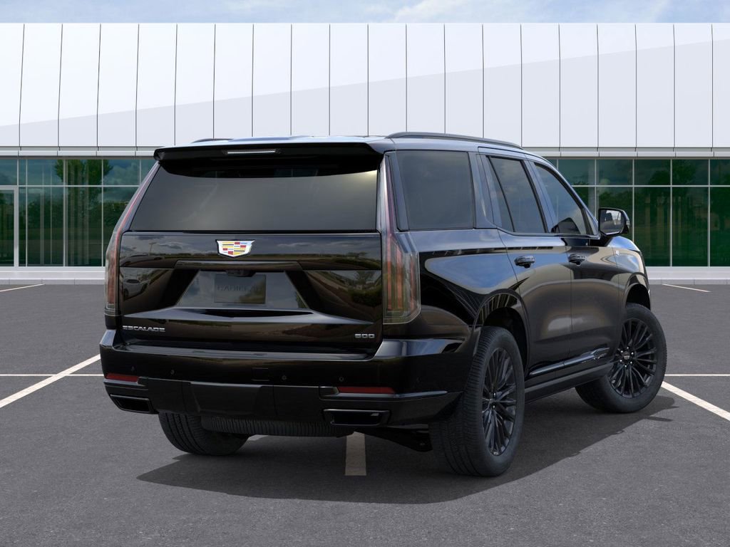 New 2026 Cadillac Escalade Platinum Sport image 4
