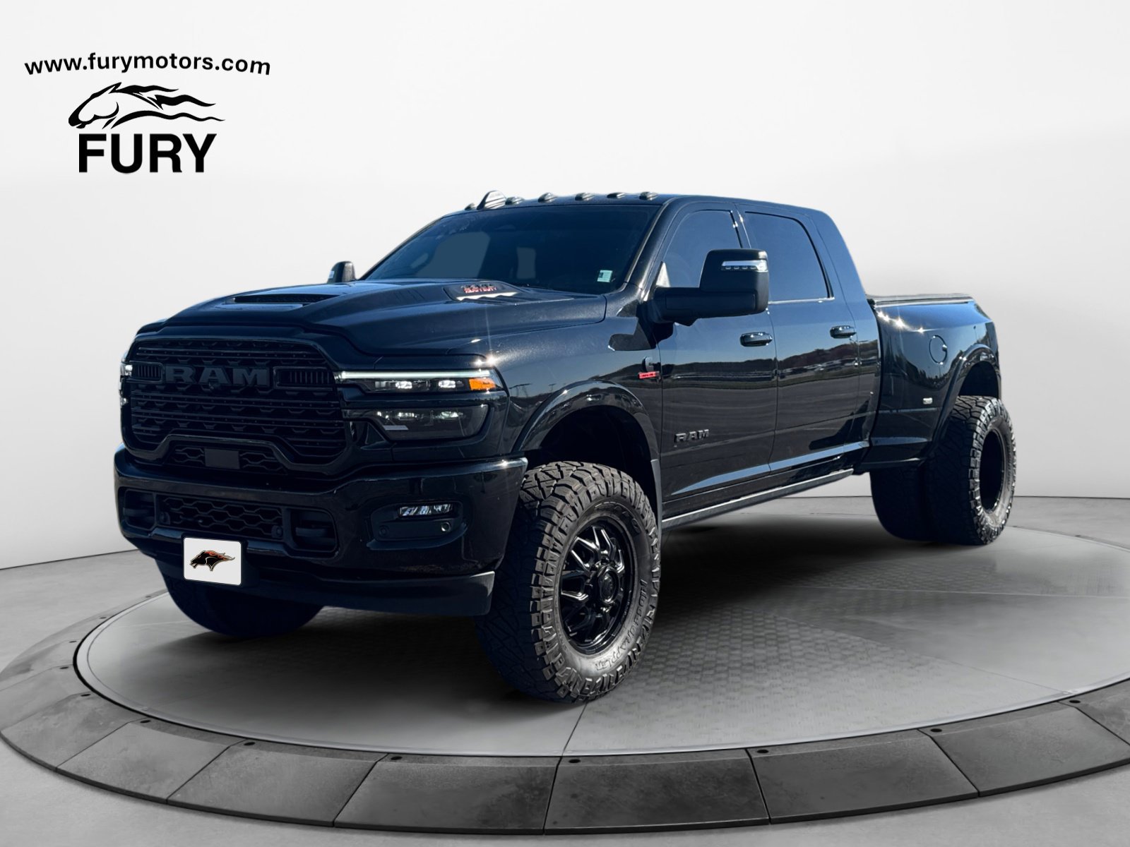 Used 2026 RAM 3500 Limited AWD/4WD image 8