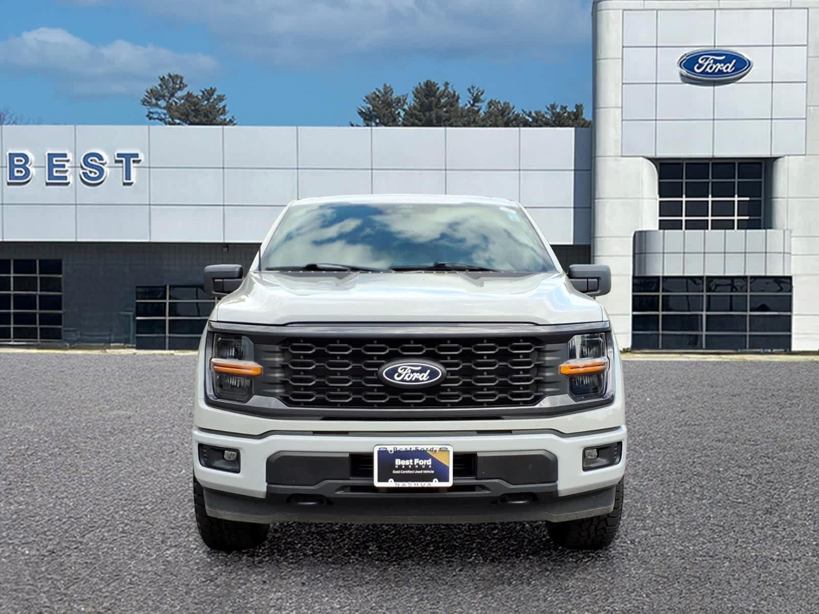 Used 2024 Ford F150 STX AWD/4WD image 10