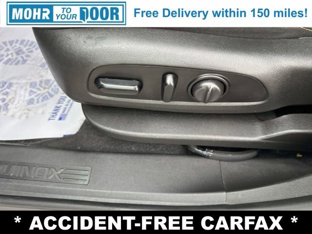 Used 2021 Chevrolet Equinox LT image 11