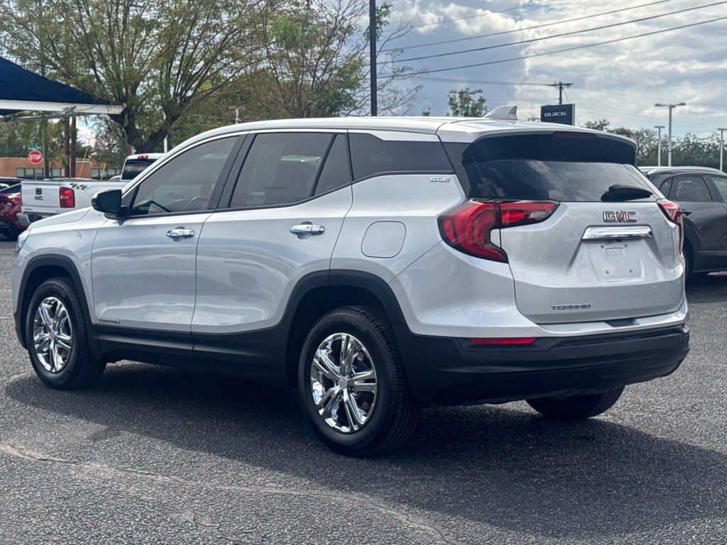 Used 2020 GMC Terrain SLE FWD image 6