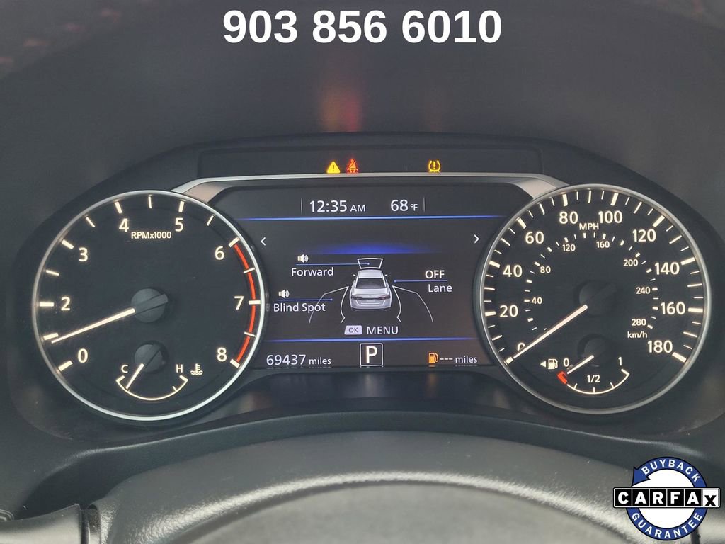 Used 2022 Nissan Altima 2.0 SR image 10