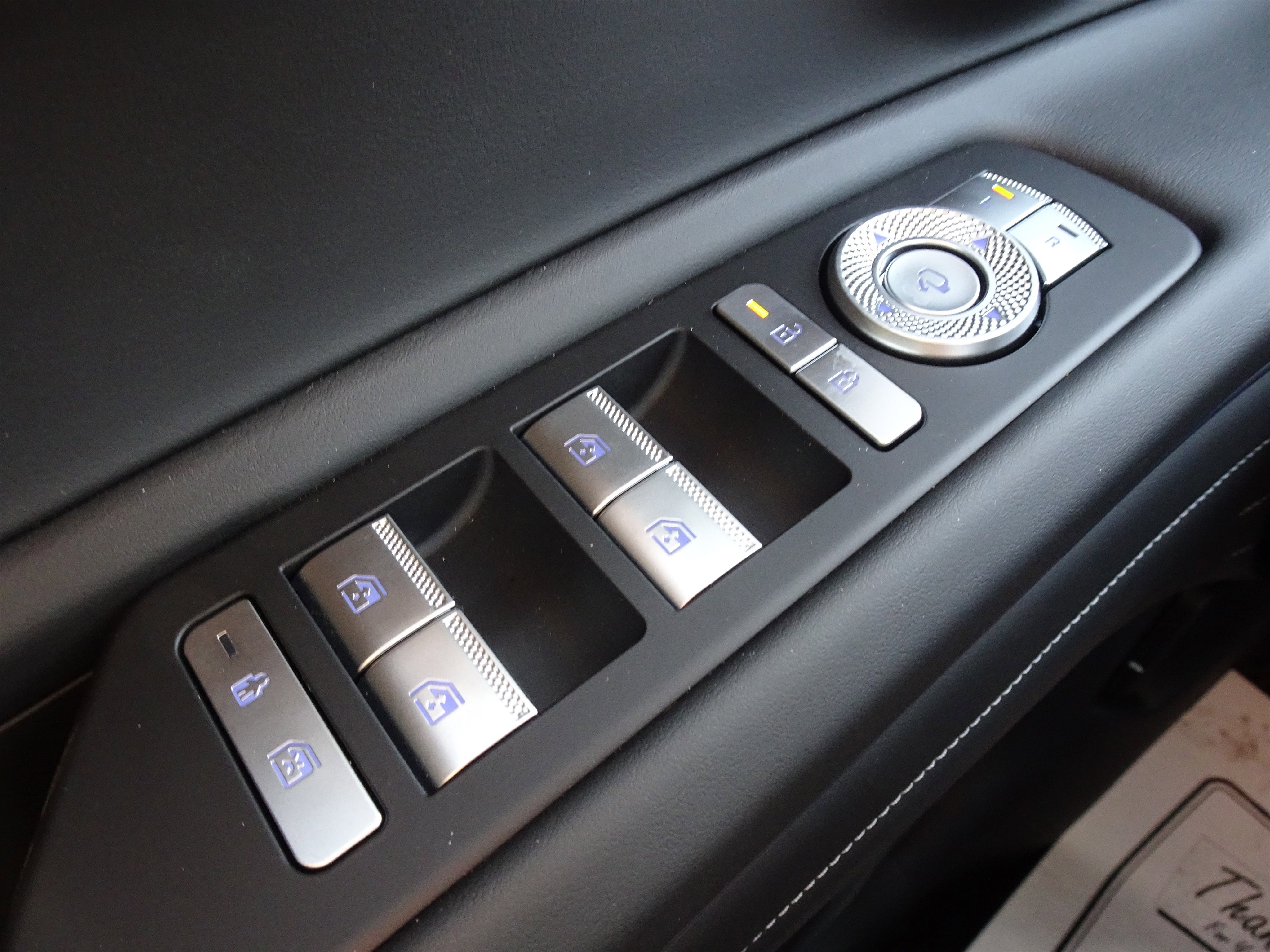 New 2026 Genesis GV80 2.5T Prestige image 19