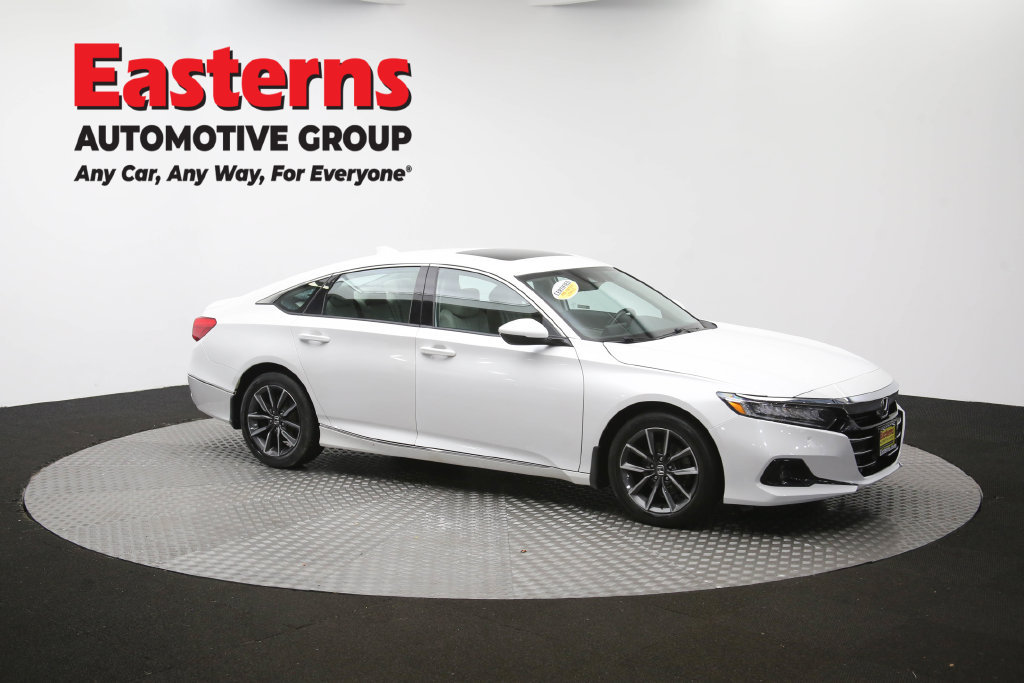 Used 2022 Honda Accord EX-L image 50
