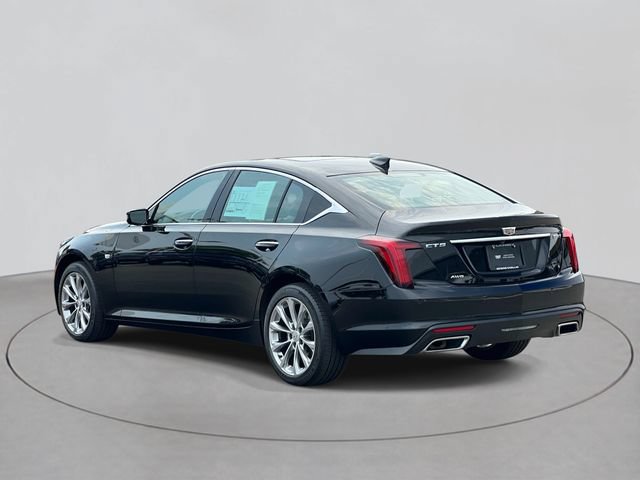 Used 2022 Cadillac CT5 Premium Luxury w/ Climate Package AWD/4WD image 3