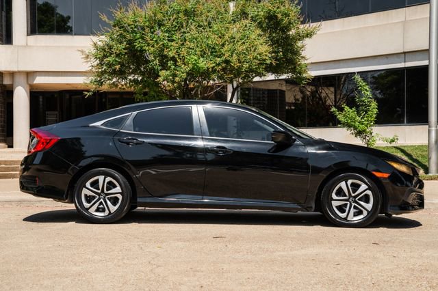 Used 2017 Honda Civic LX image 13