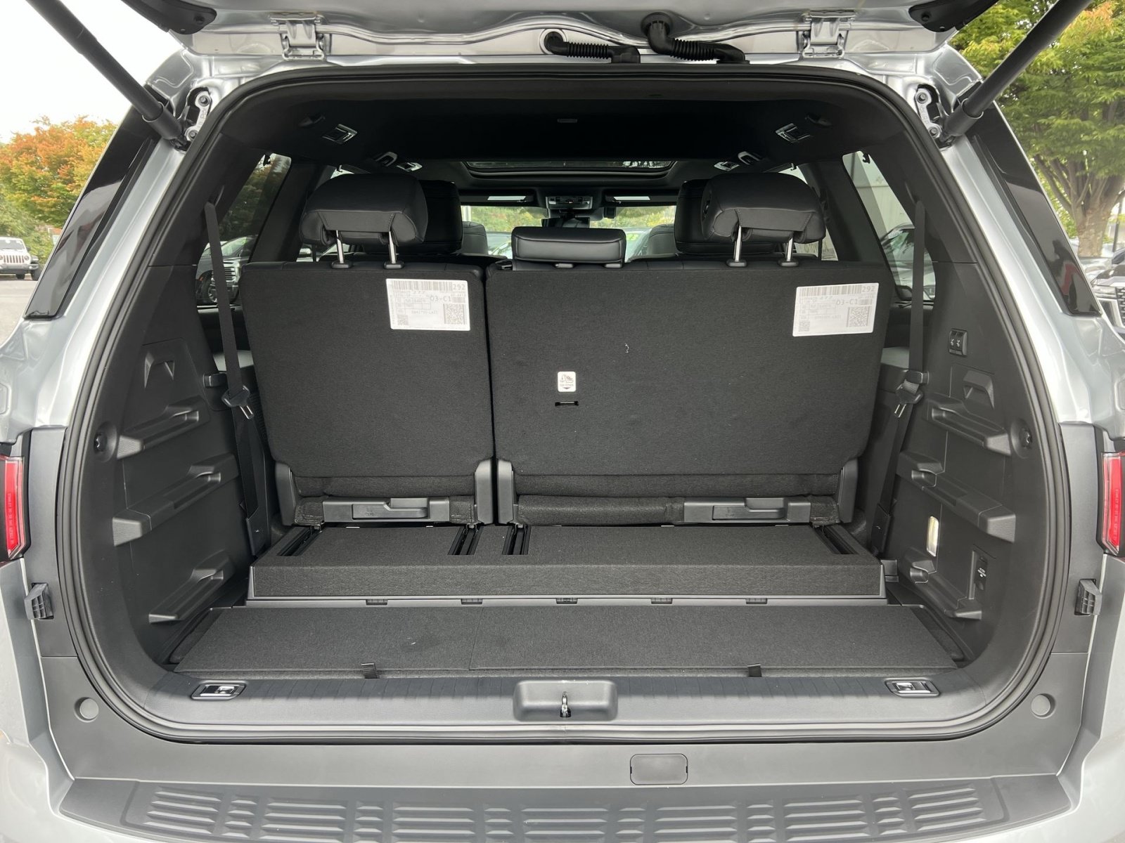 New 2026 Toyota Sequoia Platinum AWD/4WD image 27