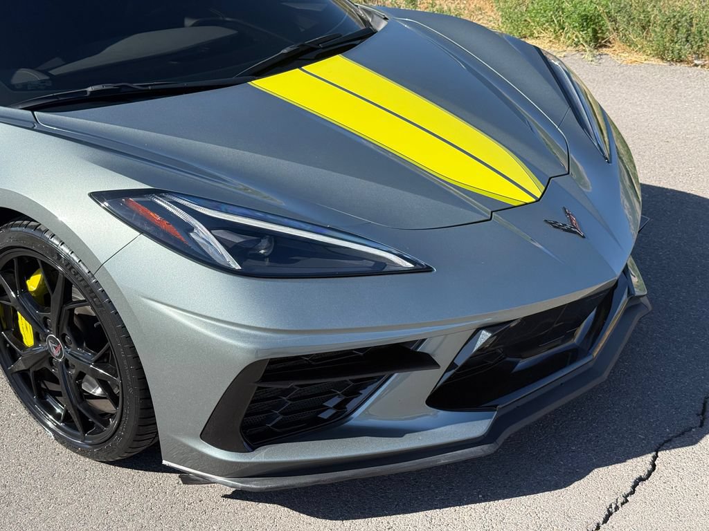 Used 2022 Chevrolet Corvette Stingray Premium Cpe RWD image 14
