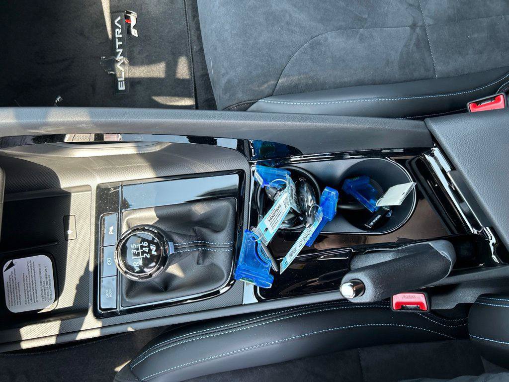 New 2026 Hyundai Elantra N FWD image 19